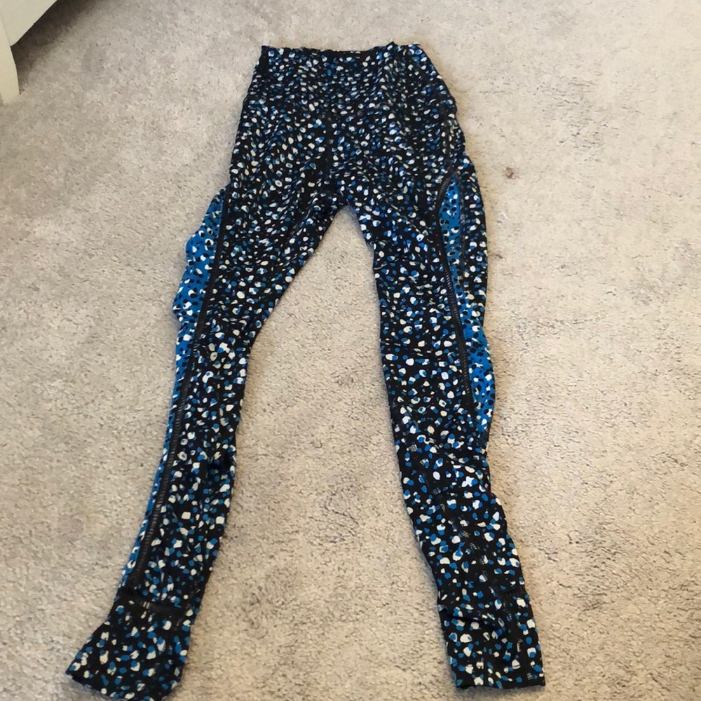 Leggings- high waisted